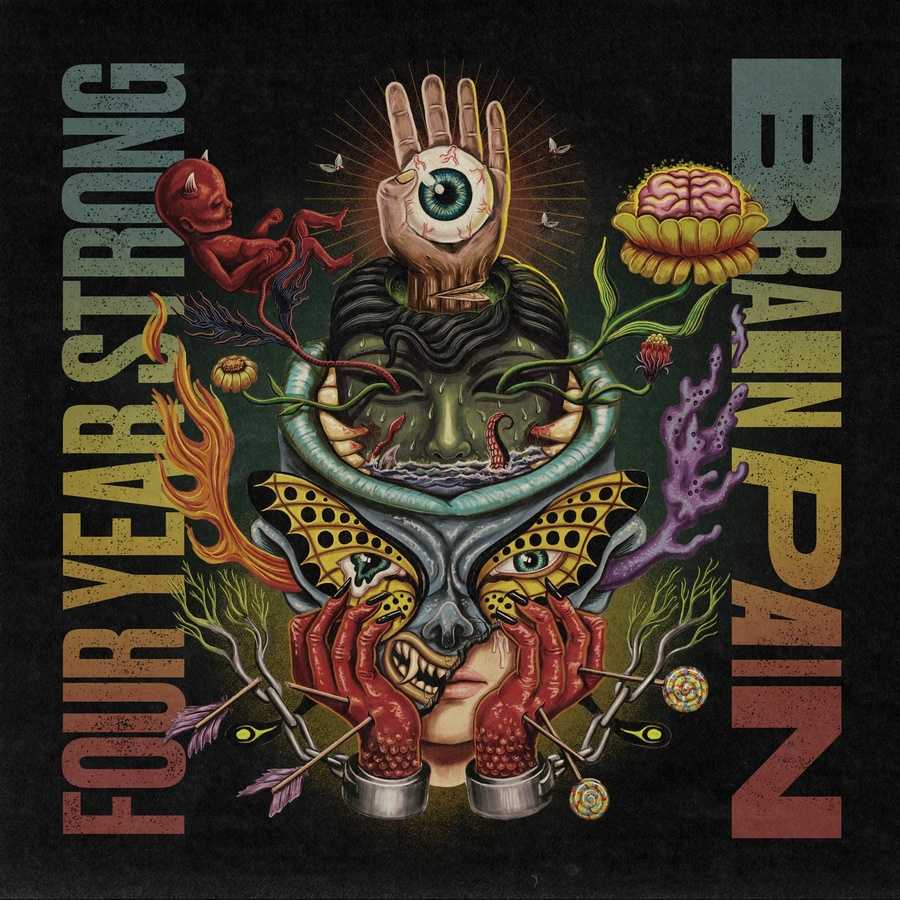 Four Year Strong - Brain Pain (Deluxe)